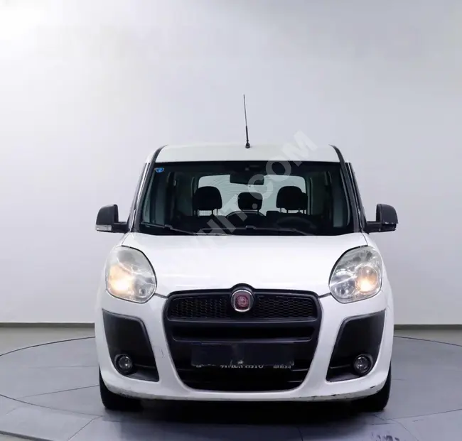 Fiat Doblo Car Model 2014 from EYMEN AUTO