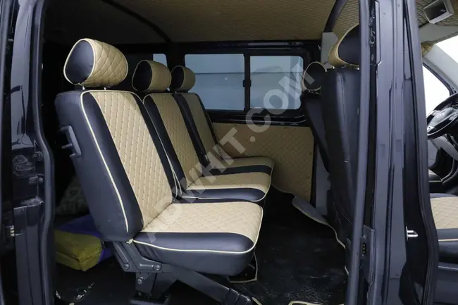 Volkswagen Transporter بنظافة لا مثيل لها من EYMEN AUTO