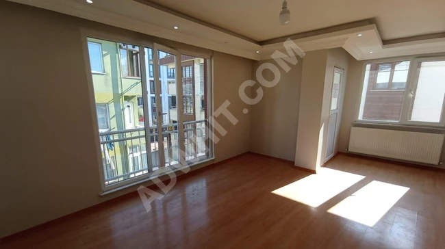 Duplex Apartment 4+1 for Sale in Şılahtarağa Neighborhood, Eyüpsultan by Ege Emlak