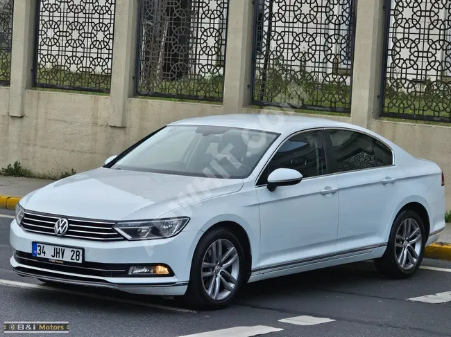 سيارة PASSAT COMFORLİNE DSG موديل 2015 - أوتوماتيك