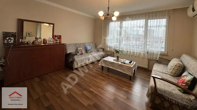 Furnished apartment for rent 3+1 in Lilyum Complex in Pendik Kurtköy, Harmandere neighborhood.