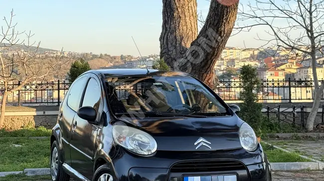 CITROEN C1 Automatic Car, 142,000 km, Model 2011.