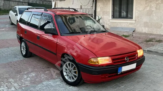 ARAÇ İSTANBULDA 1994/Opel Astra/1.4 GL TR EN UYGUN EN TEMİZİ