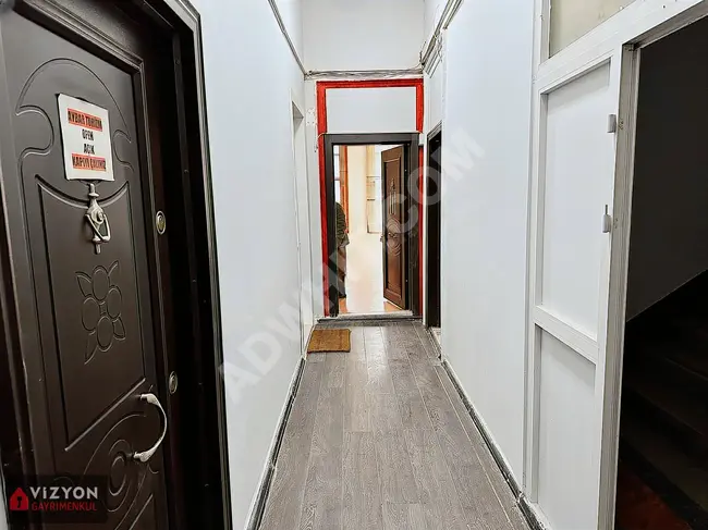 Office for rent on the first floor in a central location in BEYOĞLU TUNEL