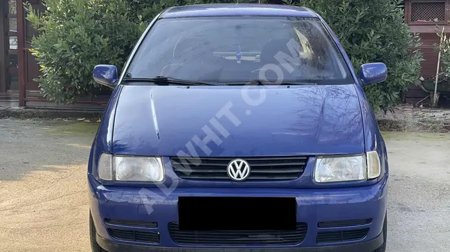 NİSA OTOMOTİV^'DEN 1998 VW POLO BENZİN/LPG