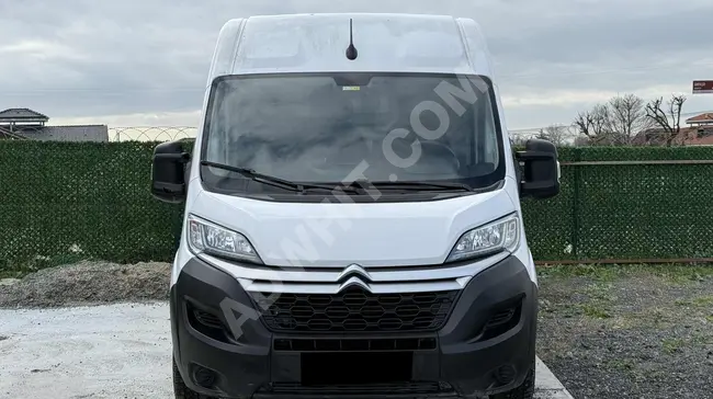 فان Citroen Jumpy موديل 2023 - بدون أخطاء