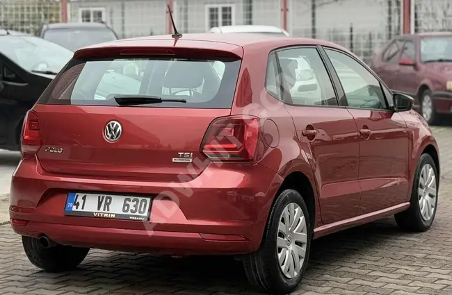 سيارة POLO 1.2TSI Comfortline / أوتوماتيك