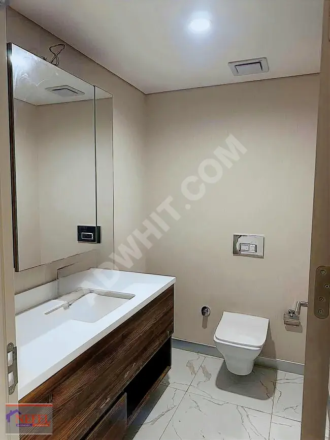 EMLAK KONUT VADİ EVLERİ 1.ETAP SATILIK 2+1 129 m²