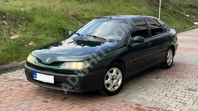 1999/Renault Laguna/1.9RXE K.KARTINA TAKSİT ELDEN SENETLİ İMKAN