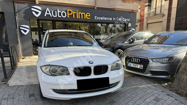 BMW 116 İ بفتحة سقف, ناقل حركة اوتوماتيك AXU MOTORS