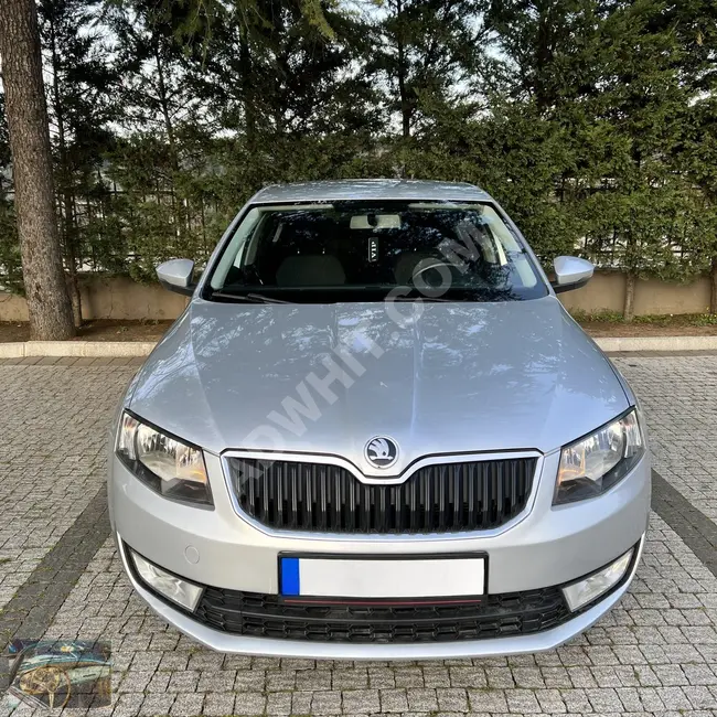 SKODA OCTAVİA 2015 DİZEL OTOMATİK