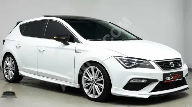 Seat Leon 1.6 فقط بهويتك، إمكانية التقسيط بسندات يدوية .