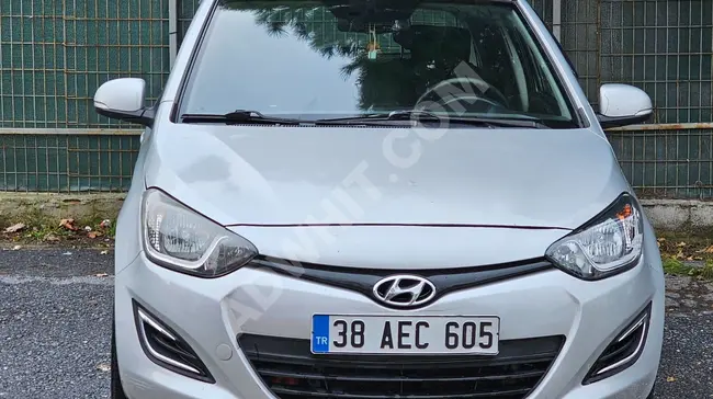 Bİ MOTORS TAN 2012 HYUNDAİ İ.20 BENZİN%LPG SENSE PAKET EN DOLUS