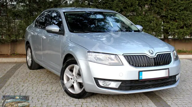 SKODA OCTAVİA 2015 DİZEL OTOMATİK