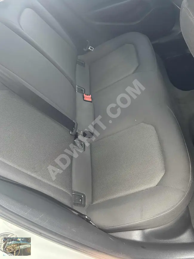 سيارة  AUDI  A3 SPORTBACK 1.6 TDI DYNAMIC  موديل   2019  و  175000 كم