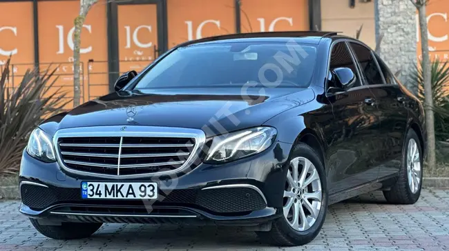 MERCEDES BENZ COMMANDÖÖ Tabaa, glass roof, memory, special order - KAD MOTORS