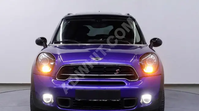 MINI Cooper Countryman بعداد كيلومترات منخفض من EYMEN AUTO