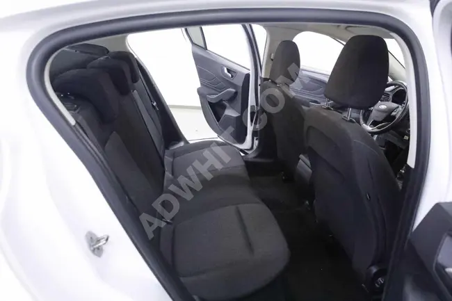 Ford Focus car, 2019 model from EYMEN