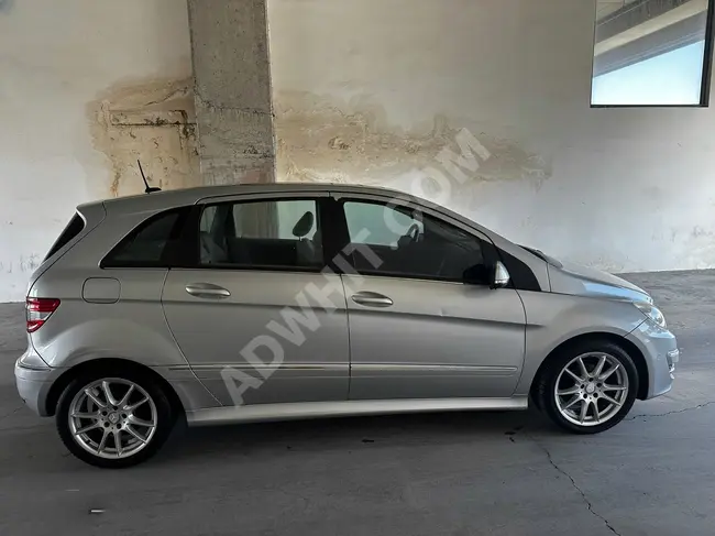 2011 MODEL 179000 KM B 160 SPORT CAM TAVAN 1.5 PARÇA BOYALI