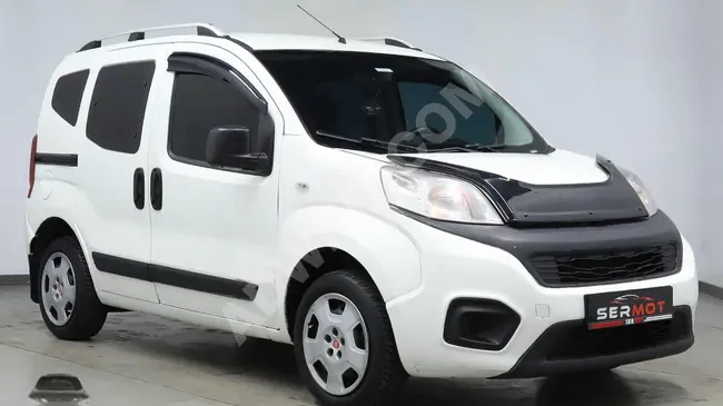 Fiat Fiorino 1.3 فقط بهويتك، إمكانية التقسيط بسندات يدوية .