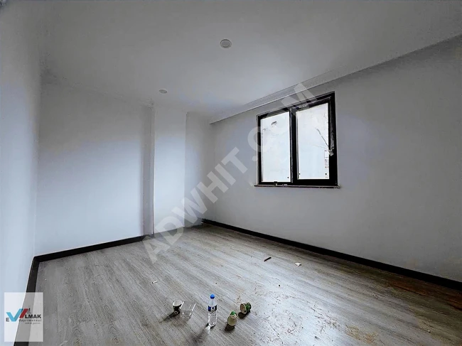 Apartment 2+1 for sale in Halkalı Merkez district by EVALMAK