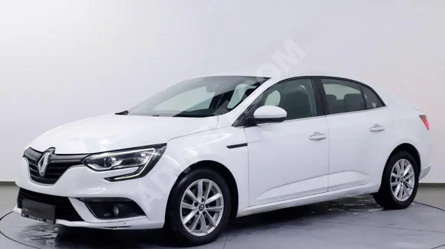 Renault Megane  نظافة لا مثيل لها منEYMEN AUTO