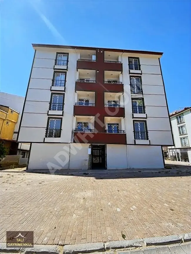 New apartment for sale, 2+1, with an area of 85 square meters in SİLİVRİ, MİMARSİNAN neighborhood.