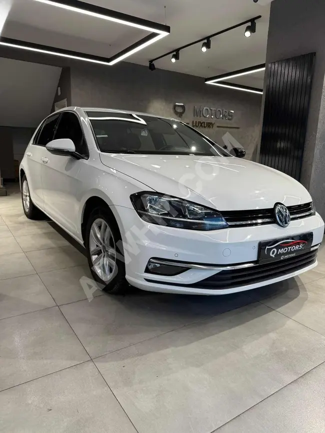 سيارة GOLF 1.5 TSI COMFORTLİNE