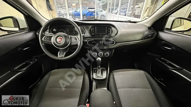 2022 EGEA 1.6 MULTİJET EASY 58.000 KM DE OTOMATİK