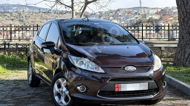 FORD FİESTA 1.4 TDCİ TİTANİUM موديل 2011