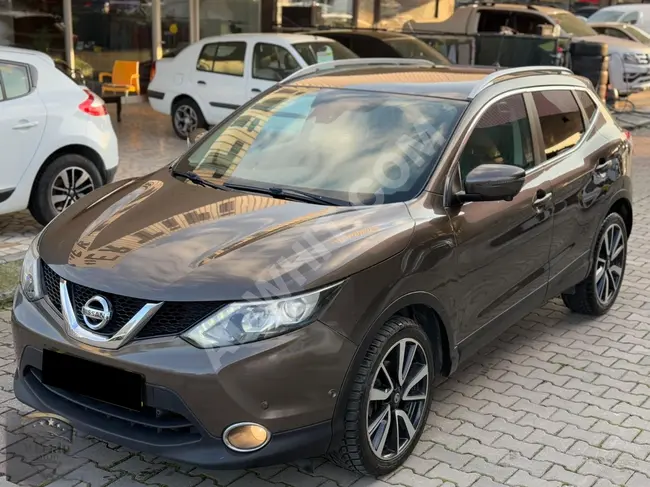 سيارة QASHQAİ Platinum Premium Pack (الحزمة الكاملة)