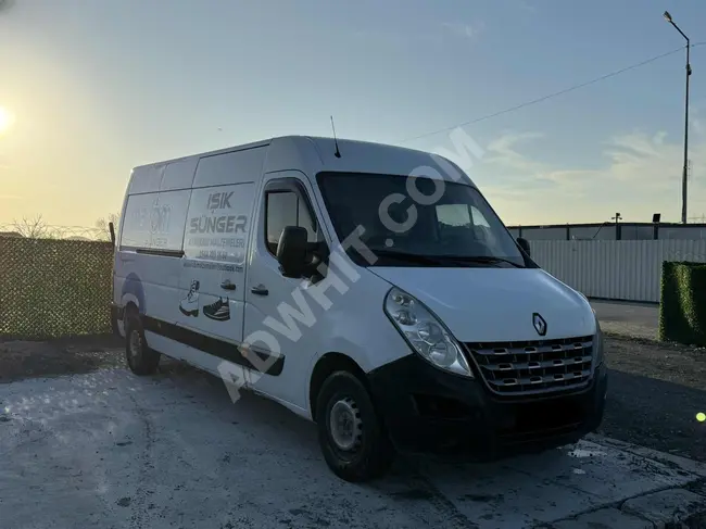 RELAX'DAN RENAULT MASTER PANELVAN