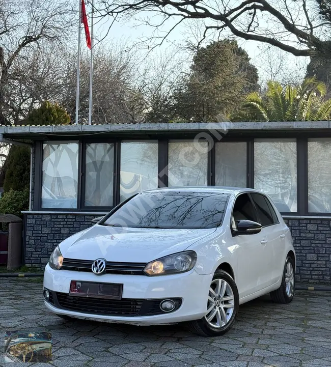 2010 GOLF 6 DİZEL OTOMATİK COMFORTLİNE BAKIMLI MASRAFSIZ