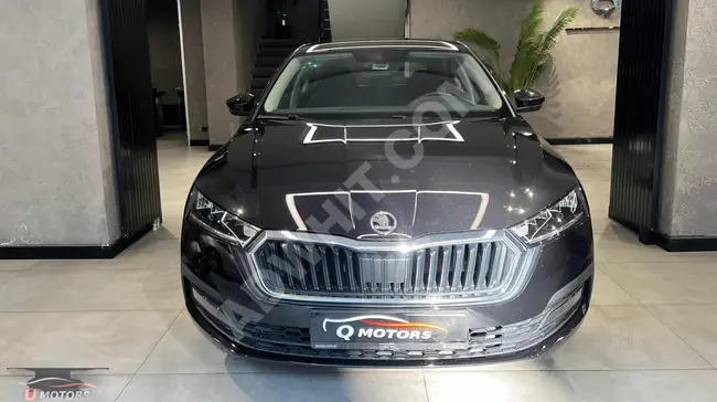 سيارة SKODA OCTAVİA 1.0 E-TEC ELİTE بمسافة 33,500 كم