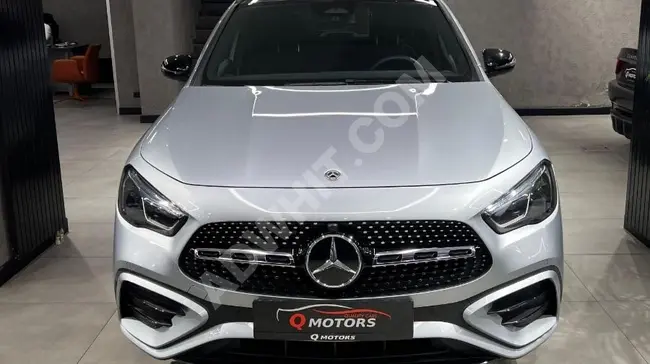 Q MOTORS | 2024 MERCEDES BENZ GLA 200 AMG HATASIZ 8500 KM