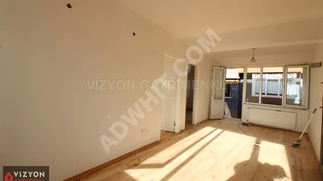 Apartment for rent 2+1 with a view in the most prestigious alleys of BEYOĞLU