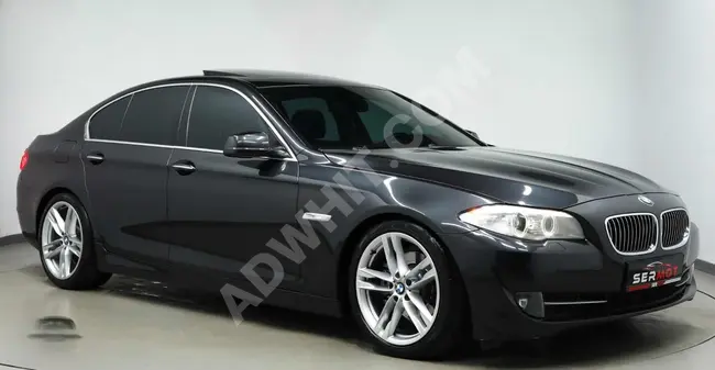 Bmw 5.20 d Premium  التقسيط عبر السندات / قرض بنكي / شيك / أجل ..