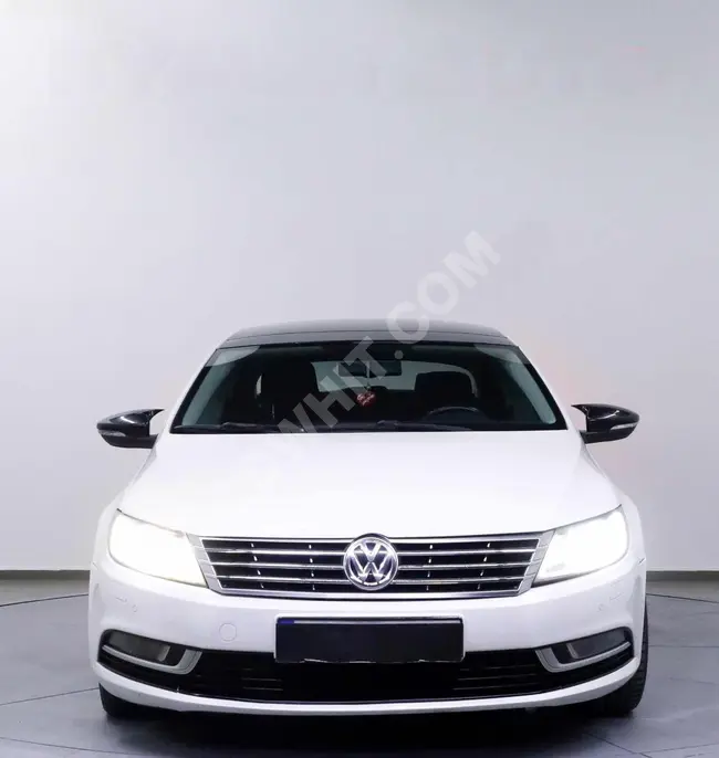 Volkswagen VW CC from EYMEN AUTO