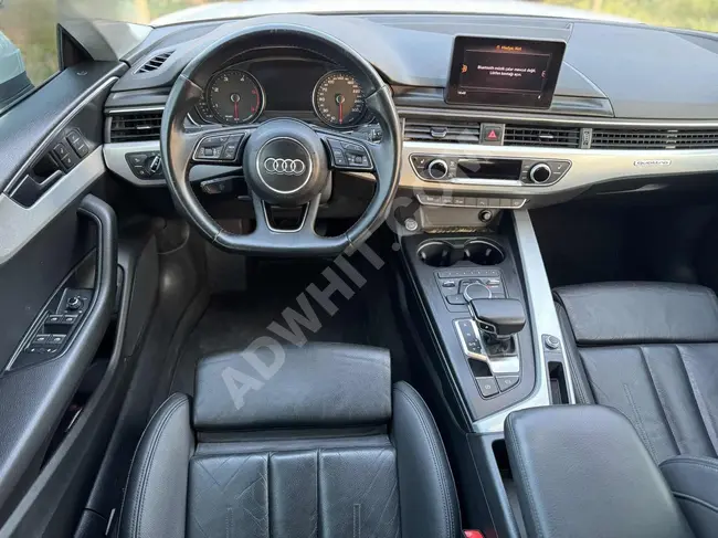 Audi A5 QUATTRO Matrix headlights, sports steering wheel, and electric package - KAD MOTORS