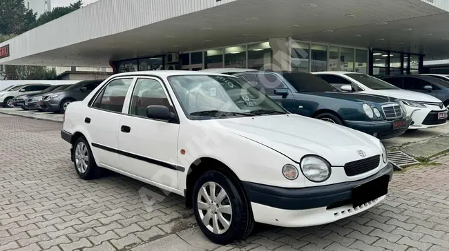 Toyota Corolla Automatic - Very Clean with AC