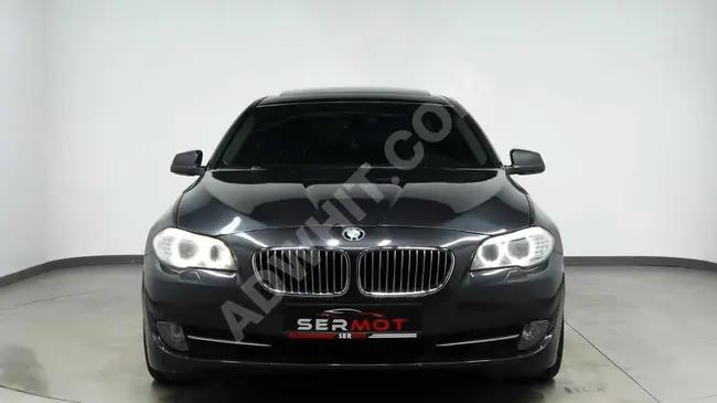 Bmw 5.20 d Premium  التقسيط عبر السندات / قرض بنكي / شيك / أجل ..