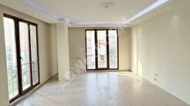 3+1 Duplex Apartment with Terrace 120 Square Meters Opposite DIVAN BOMONTİ RESIDENCE.