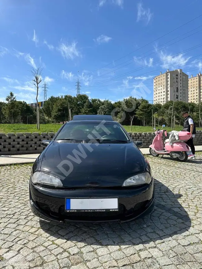 Opel Tigra موديل 1998 للبيع بالسندات بالتقسيط مع إمكانية التبادل مع دراجة نارية من Point motors