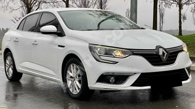 DS CAR'DAN 2019 MODEL RENAULT MEGANE TOUCH 1.5 BLUEDCİ TEMİZ++