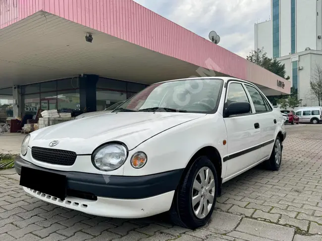 Toyota Corolla Automatic - Very Clean with AC