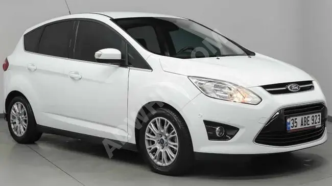 سيارة FORD C MAX TİTANİUM  موديل 2013 بمسافة 170 كم من SERMOT