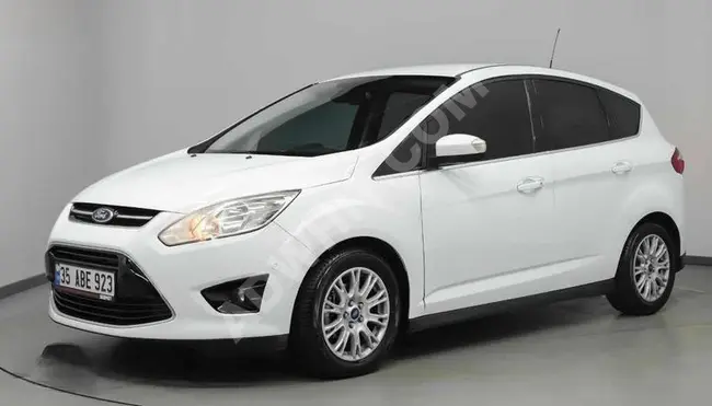 سيارة FORD C MAX TİTANİUM  موديل 2013 بمسافة 170 كم من SERMOT