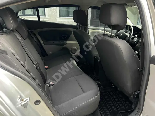 Renault Fluence/1.5dCI Business موديل 2012 فحص جديد بدون مشاكل