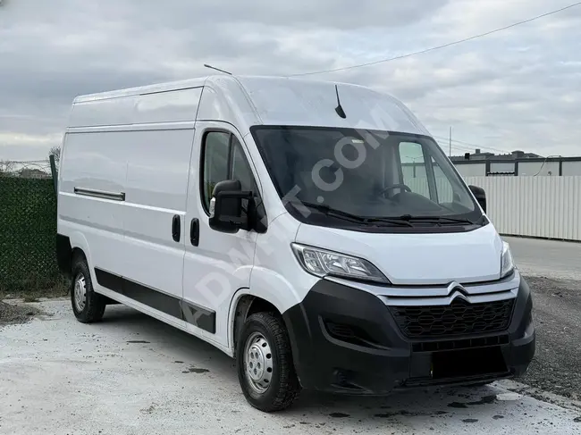 فان Citroen Jumpy موديل 2023 - بدون أخطاء