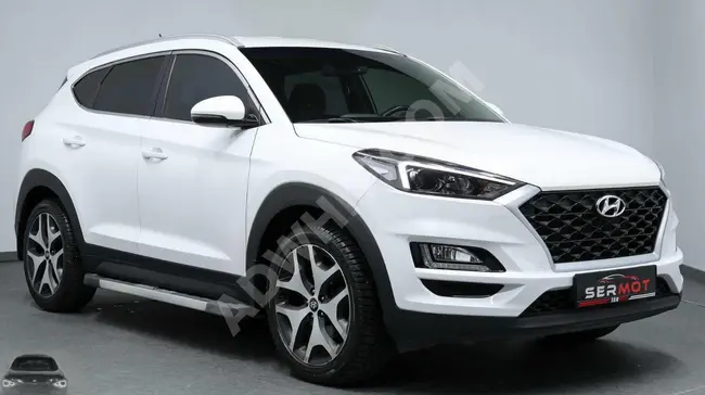 Hyundai Tucson 1.6 available with just your ID, financing available through personal promissory notes.